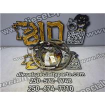 2003 2004 GMC JIMMY 4.3 VORTEC V6 AUTO 4X4 FRAME CHASSIS WIRE HARNESS 15192481