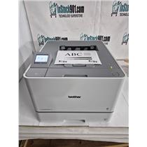 BROTHER HL-L8570CDW WIRELESS COLOR LASER PRINTER NEARLY NEW ONLY 7 PRINTOUTS