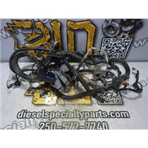 2003 2004 GMC JIMMY 4.3 VORTEC V6 AUTO 4X4 ENGINE TRANSMISSION WIRE HARNESS OEM