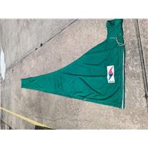 Boaters' Resale Shop of TX 2604 1801.14 SHORE SAILS 3'6" x 14' GREEN SAIL COVER