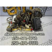 1999 2000 FORD F350 XLT 7.3 DIESEL ZF6 4X4 ENGINE BAY UNDER HOOD WIRE HARNESS