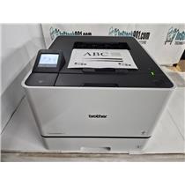 BROTHER HL-L8430CDW WIRELESS COLOR LASER PRINTER NEARLY NEW ONLY 2 PRINTOUTS