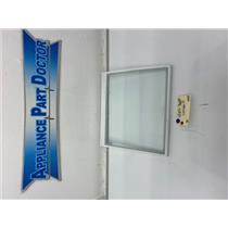 Jenn-Air Refrigerator W10156631 Glass Shelf Used