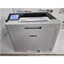 BROTHER HL-L6310DW WIRELESS LASER PRINTER NEARLY NEW WITH ONLY TWO PAGES PRINTED