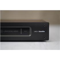 Universal Audio UAD-2 Satellite Thunderbolt Quad Core DSP Accelerator #58707