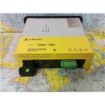 Boaters' Resale Shop of TX 2604 2502.04 CRISTEC CPS3 40A MARINE BATTERY CHARGER