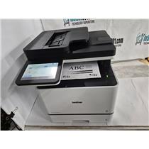 BROTHER MFC-L8930CDW COLOR ALL IN ONE PRINTER NEARLY NEW ONLY 37 TOTAL PRINTOUTS