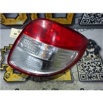 2012 2013 SUZUKI SX4 2.0L AUTO AWD HATCHBACK OE PASSENGER SIDE TAIL LIGHT SIGNAL