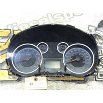 2012 2013 SUZUKI SX4 2.0L AUTO AWD HATCHBACK OEM INSTRUMENT GAUGE CLUSTER - KMH