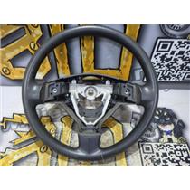 2012 2013 SUZUKI SX4 2.0L AUTO AWD HATCHBACK OEM STEER INTERIOR WHEEL (GRAY)