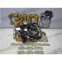 2013 2014 FORD F150 3.5 ECOBOOST AUTO 4X4 CREWCAB INTERIOR CAB WIRING HARNESS