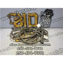 2013 2014 FORD F150 XLT 3.5 ECOBOOST AUTO 4X4 CREWCAB S/B FRAME WIRING HARNESS