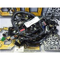 2013 2014 FORD F150 XLT 3.5 ECOBOOST AUTO 4X4 DASH DASHBOARD WIRING HARNESS