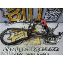 2013 2014 FORD F150 3.5 ECOBOOST AUTO 4X4 POSITIVE BATTERY CABLE LEADS WIRING