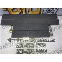 2013 2014 FORD F150 XLT 3.5 ECOBOOST AUTO 4X4 CREWCAB DOOR SILL KICK PLATES (4)