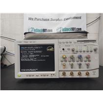 Agilent Infiniium 4-Channel Oscilloscope 600 MHz (Working, W/bag)