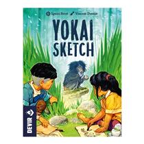 Yokai Sketch by Devir Games - SEALED