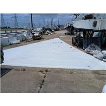HO Jib by North Sails w Luff 44-2 from Boaters' Resale Shop of TX 2604 1109.95