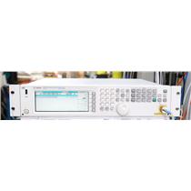 Agilent N5183A 32GHz MXG RF Analog Signal Generator OPT 1E1 532