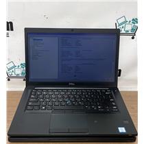 LOT 2 Dell Latitude 7490 14'' 1080p FHD i7-8650U 1.90GHz 8gb RAM 256gb SSD READ!