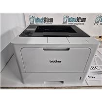 BROTHER HL-L5210DN LASER PRINTER NEARLY NEW ONLY 11 TOTAL PAGES PRINTED