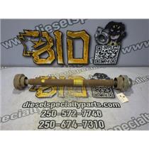 2013 2014 FORD F150 XLT 3.5 ECOBOOST AUTO 4X4 4WD FRONT DRIVE SHAFT BL344A376AB
