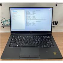 Dell Latitude 7370 13.3'' QHD+ Intel Core M5-6Y57 1.1GHz 8gb RAM 256gb SSD READ!