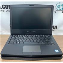 LOT 2 Alienware 13 R3 i7-6700HQ 2.60GHz NO RAM NO SSD PLEASE READ!!