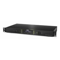 APC G5BLK AV 15 Amp G Type Rack Power Filter 120V 9 Outlets NEMA 5-15P