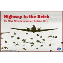 Highway to the Reich by Decision Games - SEALED