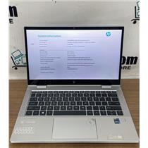 HP EliteBook x360 830 G8 13.3 FHD i7-1185G7 3.00GHz 16gb RAM NO SSD NO Os READ!!