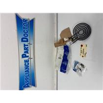 Vintage GE Range WB30X342 6" Surface Unit Kit New OEM
