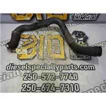 2013 2014 FORD F150 XLT 3.5 ECOBOOST AUTO PASSENGER UPPER TURBO INTERCOOLER PIPE