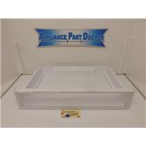 Whirlpool Refrigerator W10510417 W10498901 Pantry Drawer Used