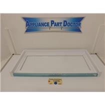 Whirlpool Refrigerator W11549362 W11235830 Platter Shelf Used