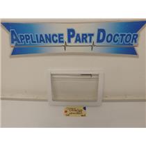 Whirlpool Refrigerator WPW10688114 Crisper Drawer Front Used