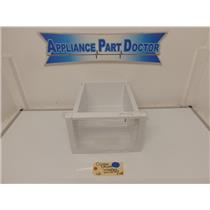 Whirlpool Refrigerator W10688114 W10387757 Crisper Drawer Used
