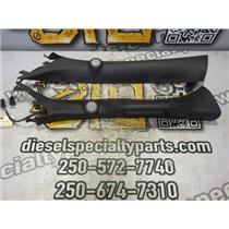 2013 2014 FORD F150 XLT 3.5 ECOBOOST AUTO 4X4 A-PILLAR GRAB HANDLES / SPEAKER