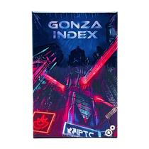 Gonza Index by Cogito Ergo Meeple - SEALED