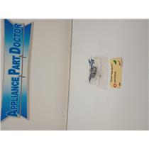 GE DRYER WE4M325 TERMINAL BLOCK W/ GR STRAP NEW OEM
