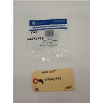 GE WASHER WH2X1193 HUB NUT NEW OEM