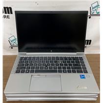 LOT 3 AS-IS HP EliteBook 840 MIX 14'' i5-10 / i5-11 2.0GHz NO RAM NO SSD PARTS!!