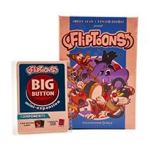 FlipToons Base Game + Big Button Expansion by Thunderwork Games - SEALED