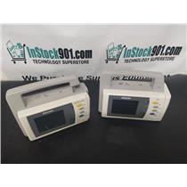 Lot of 2 Phillips IntelliVue x2 Patient Monitor