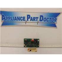 Whirlpool Washer W10253361 Control Board Used