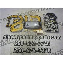 2000 2001 FORD F350 XLT EXT CAB 7.3 DIESEL ZF6 2WD DOME LIGHT GREY OEM