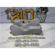 2000 2001 FORD F350 XLT EXT CAB 7.3 DIESEL ZF6 2WD EXT CAB FRONT SEAT BASE COVER