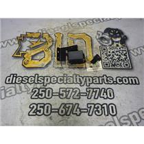 2000 2001 FORD F350 XLT EXT CAB 7.3 DIESEL ZF6 2WD MIRROR RELAY YC3T13K027AA OEM