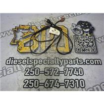 2000 2001 FORD F350 XLT EXT CAB 7.3 DIESEL ZF6 2WD BLOCK HEATER CORD OEM