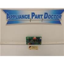 Whirlpool Washer W10296024 Rev F Electronic Control Board Used